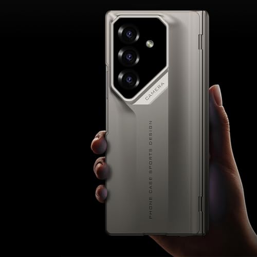 Couverture complète à 360 de protection Galaxy Z Fold 7 anti-choc