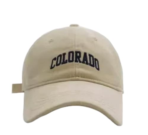 Novo Boné Streetwear - Unissex para Todas as Estações | Aba Macia que Afina o Rosto（Branco off-white