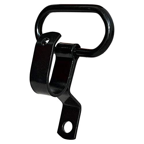 AUTOVEA Bike Pillion Holder Hook Black Compatible with Royal Enfield Himalayan-image-3