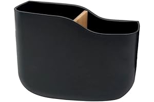 LINFIDITE Adhering Gadget Organizer for Wall or Desk