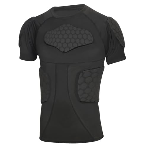 Men's 6-Pad Compression Shirt