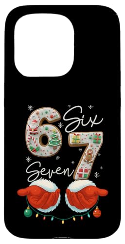 Funny Christmas Six Seven 6 7 Meme Gen At@XO 6 7j X}zP[X iPhone 15 Pro p