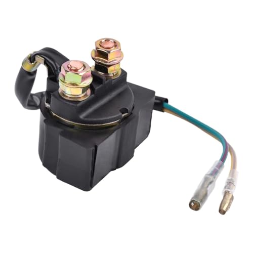 Relais de démarreur électrique pour la restauration mécanique des quads TRX 2003-08