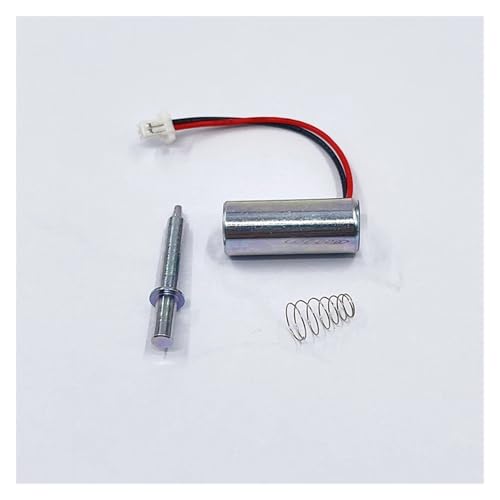 Solénoïde push pull de précision 8mm pour verrouillage haute sécurité