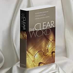 Clear Word Bible-OE Paperback – June 1, 1996