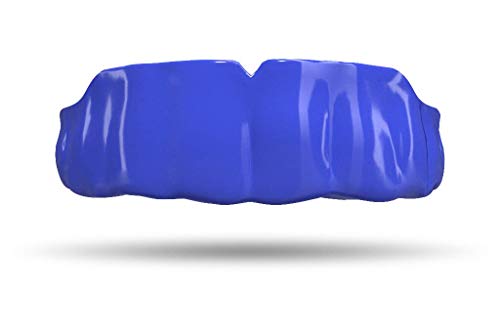 Impact Custom Professional MMABoxingMuay Thai Mouthguard Black product thumbnail 8