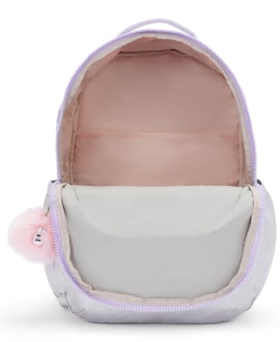 Kipling Women's Seoul Extra Large Bts 17" Laptop Backpack, Durable, Roomy with Padded Shoulder Straps, Built-In Protective Sleeve3