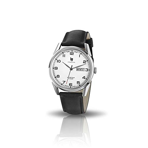 Montre Automatique Lip en Cuir : le cadeau idéal et intemporel pour homme