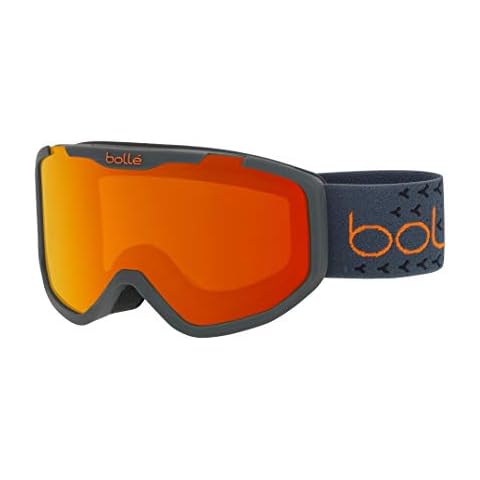 Bollé Rocket Plus - Gafas De Esquí Para Jóvenes Unisex Cover