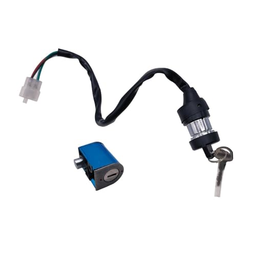 Interrupteur à clé moto quad CF500 CF600 X5 X6 UTV ATV - 2