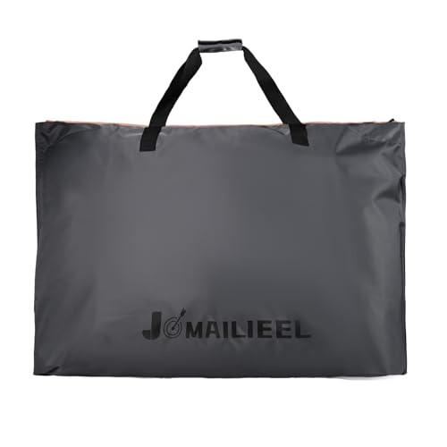 120L Scent Proof Gear Bag - Smell Proof Duffle for Clothes Storage, Heavy Duty Scent Locker Bag with Waterproof Zipper & Triple-Layer Fabric
