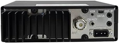 Ham Radio President LINCOLN II + ASC 10 / 12M, Roger Beep, ANL, NB, Hi-Cut Filter, AM-FM-USB-LSB-CW, Programmable, 12V