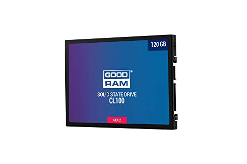 Ssd 120Gb Sata3 Marca GoodRam