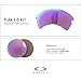 Oakley Authentic Flak 2.0 XL OO9188 00005059 PRIZM Golf REPLACEMENT Lenses+ Bundle Microfiber Pouch