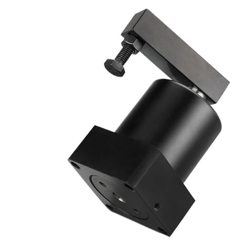 Cylindre de pressage d'angle rotatif à 90° SRC 63 vérin pneumatique stable