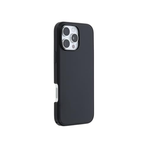 Image of OtterBox iPhone 16 Pro Max Symmetry Series Case - Black - Ultra-Thin, Sleek iPhone Case, MagSafe Compatible, Best Aesthetic iPhone Cases