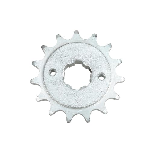 Pignon de sortie de boîte 525 15t haute résistance pour moto GB500K
