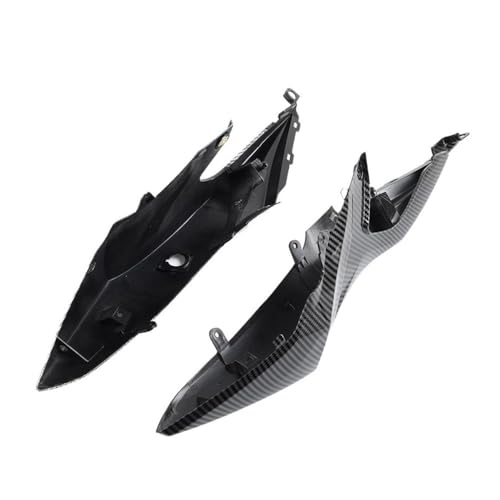 Aileron aérodynamique haut de gamme pour carénage arrière de Suzuki GSXR 1000 de 2009 à 2016