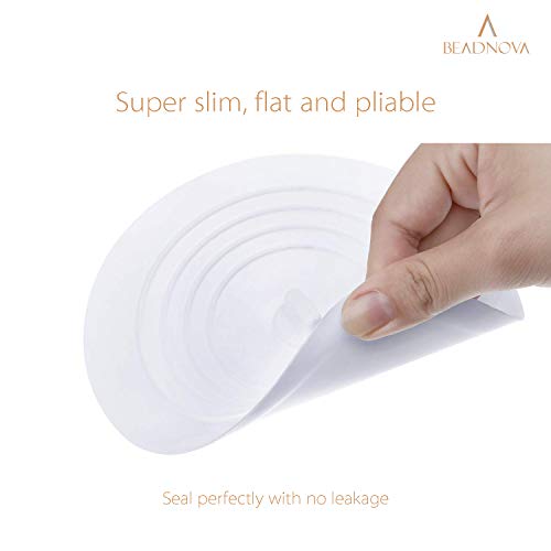 image for BEADNOVA Bathtub Stopper Bath Stopper Tub Drain Stopper Bath Drain Sto
