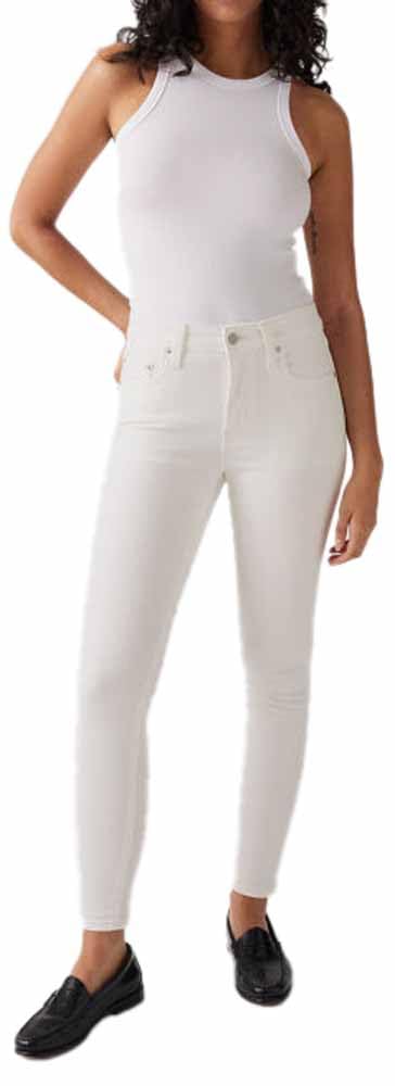 Levi's 721 High Rise Skinny, Jeans Donna, Cloud Dancer, 31W / 32L-image