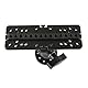 berjalan Marine Boot Fisch Finder Halterung 360 Grad Echolot Basis Halterung Universal Fisch Finder Halterung GPS MAP Platte