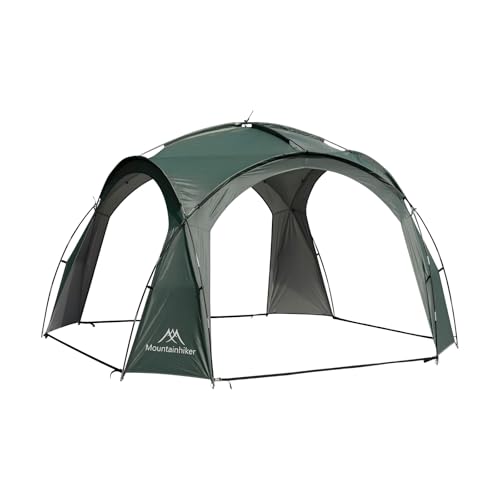 Mountainhiker Dome Tent – (160 * 160 * 90in) UV...