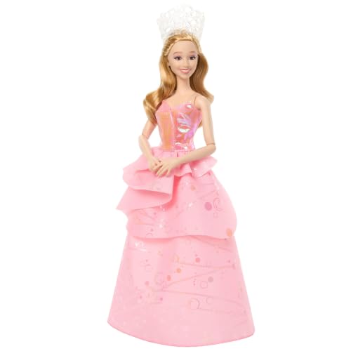Mattel Universal Pictures Wicked Glinda Upland Fashion Doll