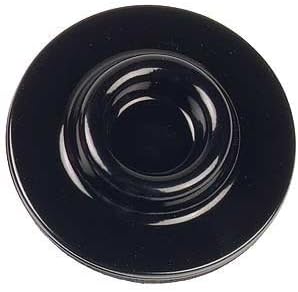 The Original Slipstop Endpin Rest for Cello - Black