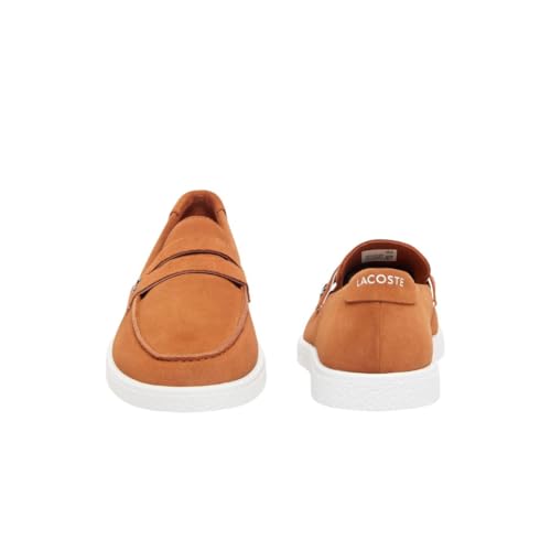 Image of Lacoste Men's Cochet Suede Slip Ons