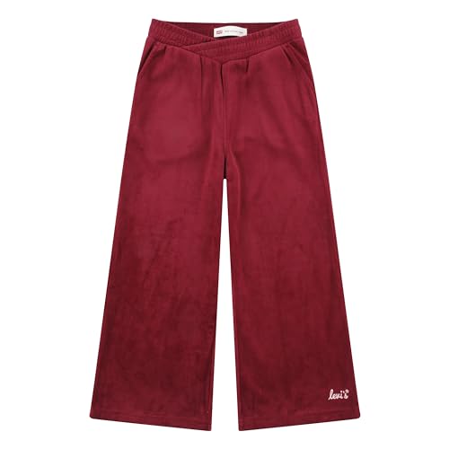 Velour Wide Leg Pant Fille Levi's : fini les pantalons serrés et inconfortables