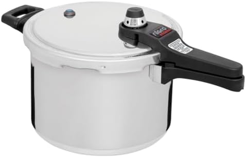 Panela de Pressão Nigro Eterna Polida 6 Litros