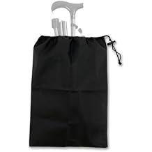 Folding Cane Storage Bag, Walking Sticks Organizer Pouch Travel Case for Elderly Disabled, Easy Carry, 14" L Not Include Cane