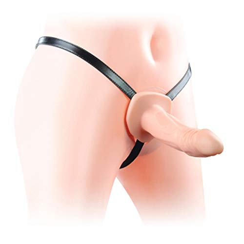 Capa Peniana Oca Hollow com Cinta Ajustável 16 cm x 4 cm