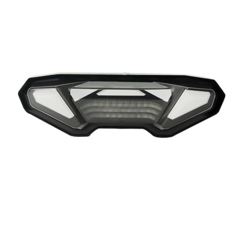 Luz trasera LED de freno luces traseras motocicleta Tracer 900 GT señal giro