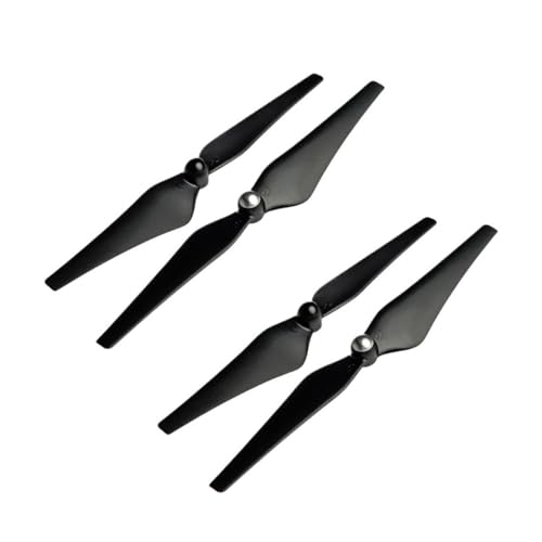 Hélices 9450 pour Phantom 3 Advanced - Lot de 2 paires noires
