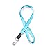 Produktbild Vi.yo 1 Stück Schlüsselband Hochglänzendes Nylon-Handyband Lanyards Schlüsselanhänger 1 * 90 cm