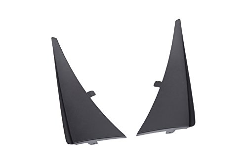 Best Seller GM Accessories 22935635 Front Splash Guards in Black