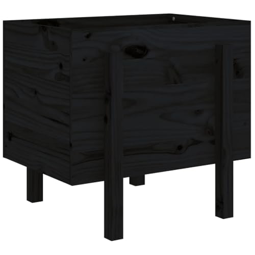 Jardineras de Madera Rectangular Marca Generisch