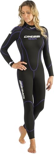 Roupa de Neoprene para Mergulho Cressi Maya Lady 2.5 - P