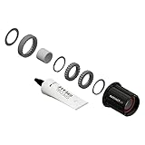 dt swiss x1900 29 boost Gran estabilidad DT Swiss Kit de conversión 2160010964, Adultos Unisex, Multicolor, Talla única