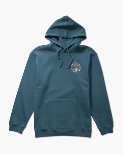 Image of Salty Crew Men's Tailed Hood Fleece - Men's Fashion Casual Long Sleeve Hoodie Cotton - Lifestyle Beach Apparel