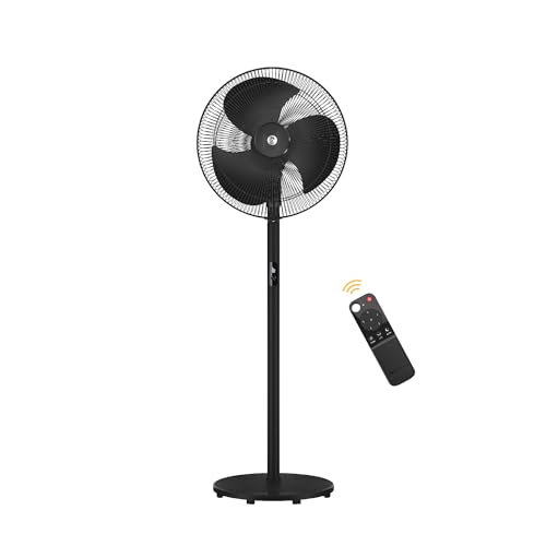 Atomberg Stelios Pro 105W Pedestal Fan