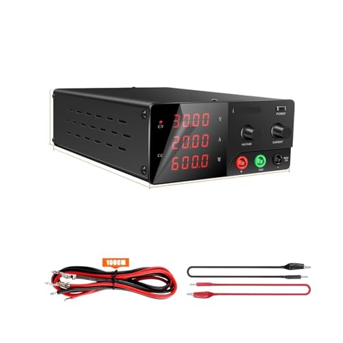 Alimentation de laboratoire réglable pour réparer - 3