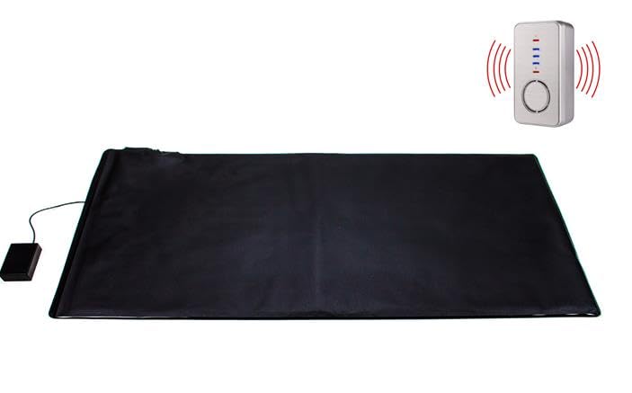 Augmenter Léopard Maori alarme tapis detecteur de presence Melbourne Tension inv