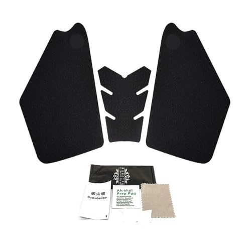 Protection latérale réservoir Tracer 9 GT pour éviter rayures et glissements