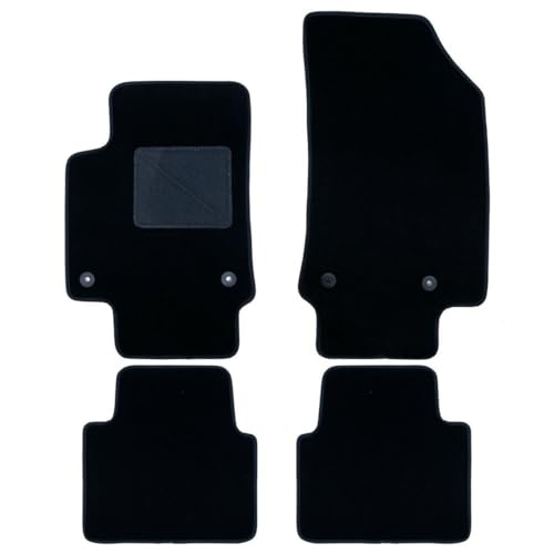 Tapis de voiture Citroën C3 Aircross anti-glisse pour remplacer vos tapis de sol usés