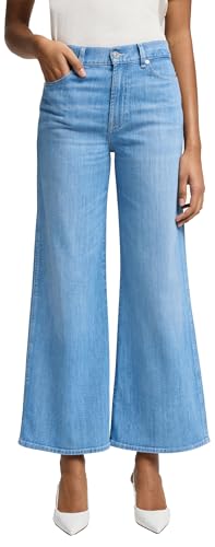 Jean Lotta Cropped Charleston en denim premium durable - 3