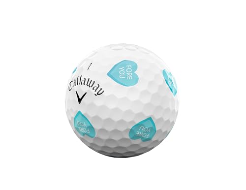 Image of Callaway Golf Chrome Soft 2026 Golf Balls
