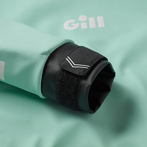 Gill Junior Unisex Top ThermoShield de 2 Capas - Resistente al Agua y Termico para Deportes Acuáticos, Vela, Paddlesurf, Kayak miniatura 4