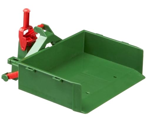 bruder 02336 - Zubehör Lade- und Räumkasten - 1:16 Traktor Bauernhof...